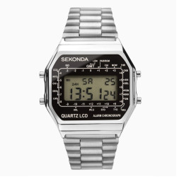 Mens Sekonda Digital Watch 1816