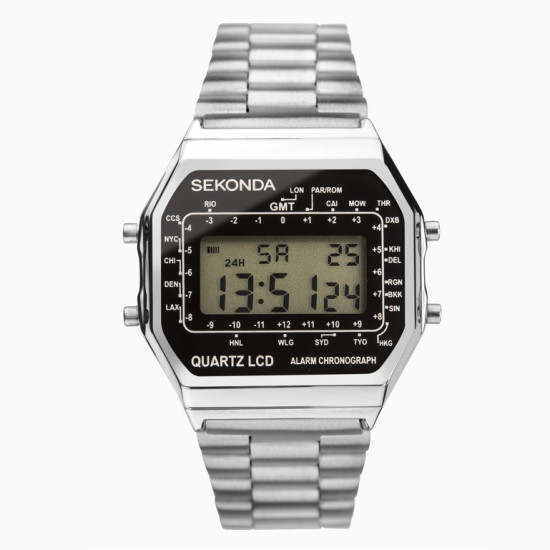 Mens Sekonda Digital Watch 1816