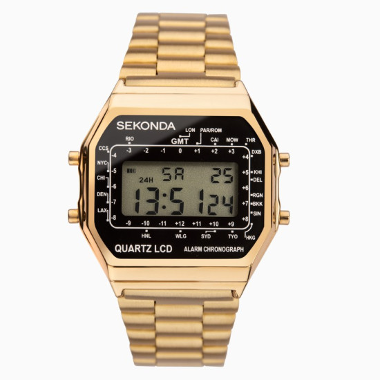 Mens Sekonda Digital Watch 1817