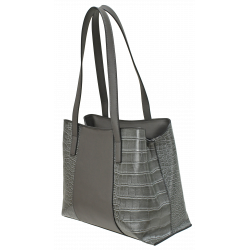 Envy Medium Shoulder Grey 335