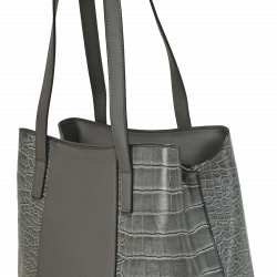 Envy Medium Shoulder Grey 335