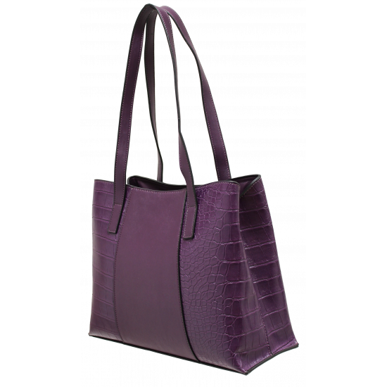 Envy Medium Shoulder Purple 335