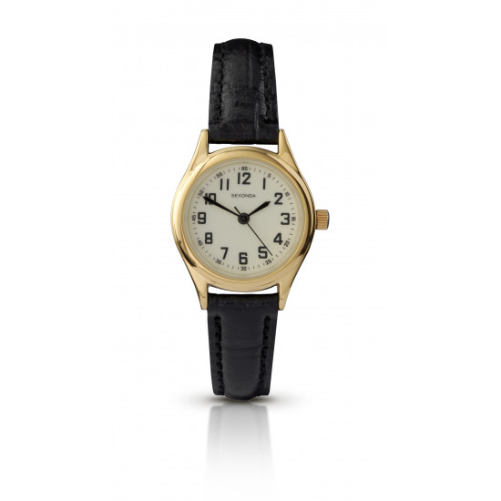 Sekonda ladies watch online leather strap