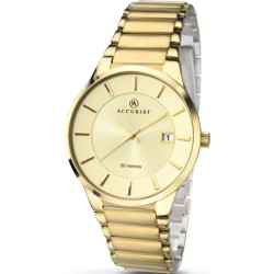 Mens Accurist Watch 7008