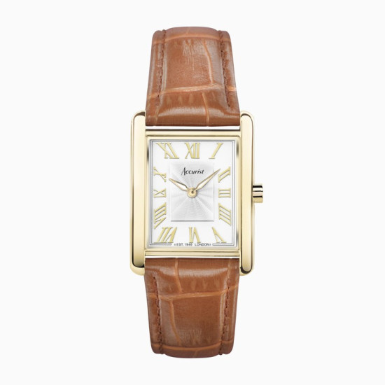 Ladies Accurist Watch 71004