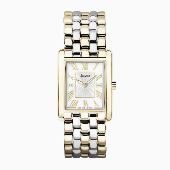 Ladies Accurist Watch 71009