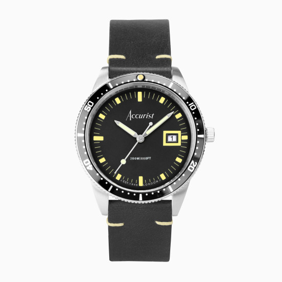 Mens on sale accurist watch