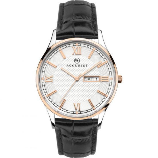 Mens Accurist Watch 7249