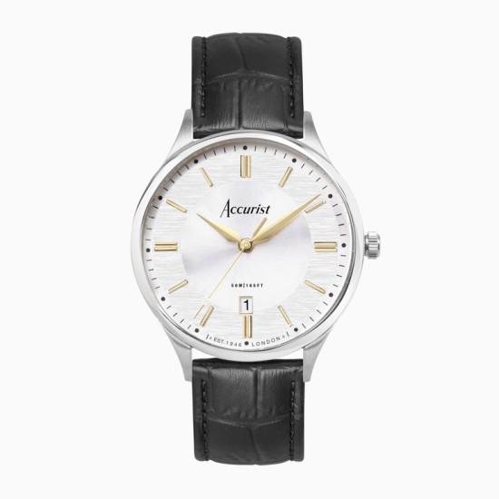 Mens Accurist Watch 73004