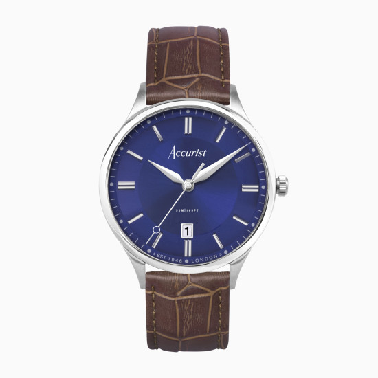 Mens Accurist Watch 73005