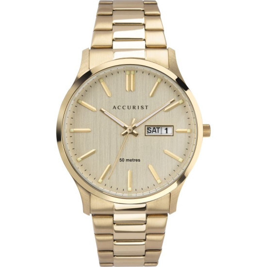 Accurist discount watch mens