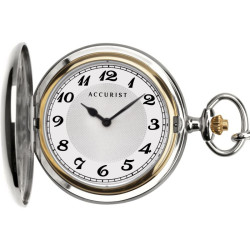 Accurist Pocket Watch 7311