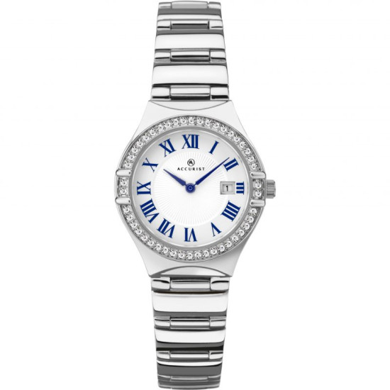 Ladies Accurist Watch 8203