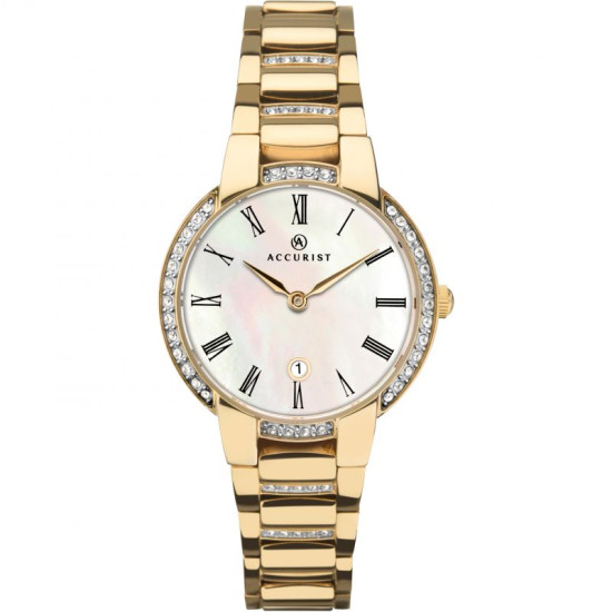 Ladies Accurist Watch 8220