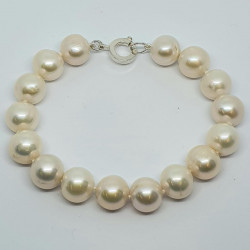 Cultured Pearl Bracelet CU106