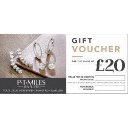 Gift Voucher 20Pound