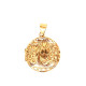 Pre Owned 9ct Locket ZM169