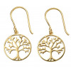 Tree Of Life Earrings e5854