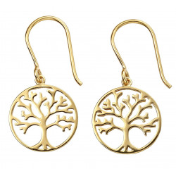 Tree Of Life Earrings e5854