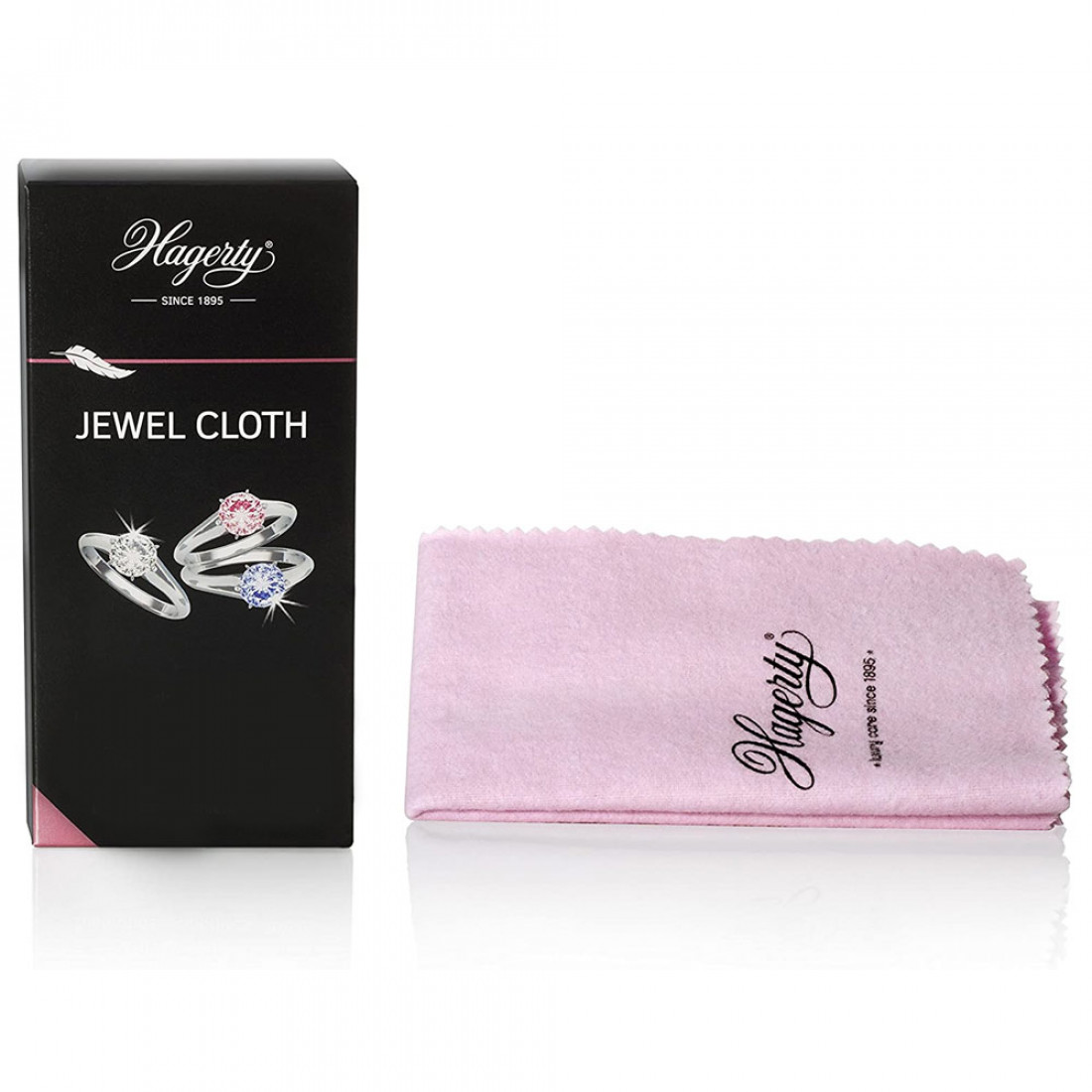 Hagerty Jewel Cloth | P.T.Miles Jewellers