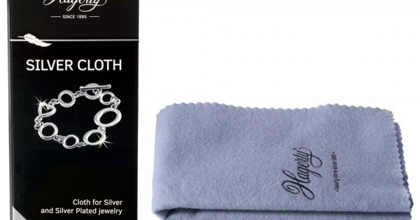 Hagerty Silver Clean Cloth | P.T.Miles Jewellers