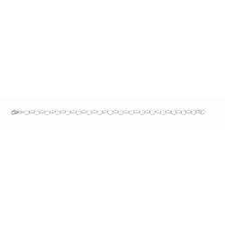 Silver Anklet K199