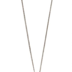 Fiorelli Organic Silver Pendant P4853