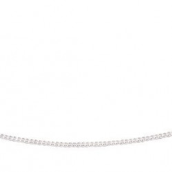 Silver Curb Chain n2326