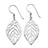 Leaf Earrings e4194