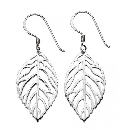 Leaf Earrings e4194