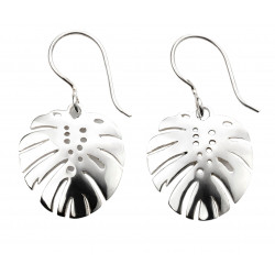 Leaf Earrings e5741