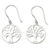 Tree Of Life Earrings e5873